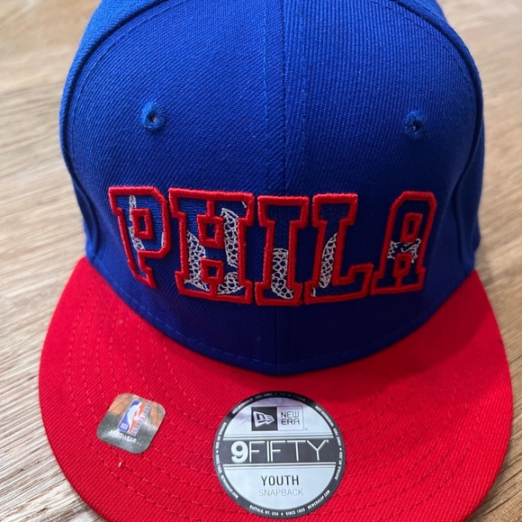 PHILA SNAPBACK CAP YOUTH - Picture 3 of 4